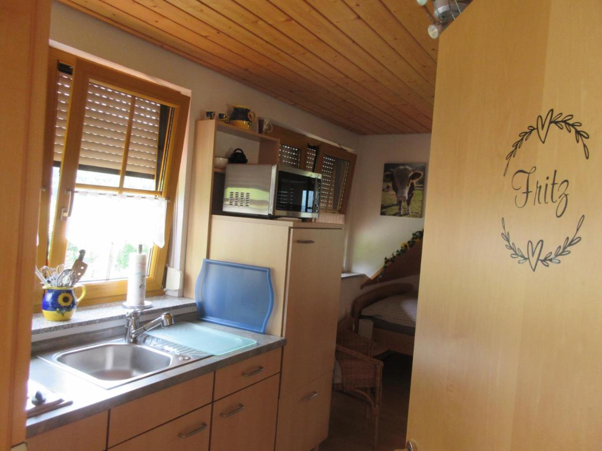 Wehrlemartinshof Apartman Simonswald Kültér fotó